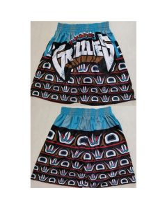 Men's Memphis Grizzlies Shorts (Run Small)