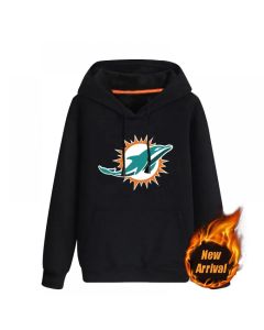 Men's Miami Dolphins Black 70
