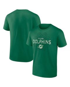 Men's Miami Dolphins Kelly Green Celtic Knot T-Shirt