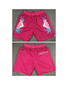 Men's Miami Heat Pink 'Pink Panther' Shorts (Run Small)