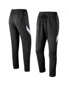 Men's Milwaukee Bucks Black Performance Showtime Basketball Pants
