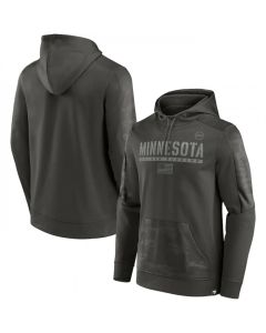 Men's Minnesota Golden Gophers Olive OHT Military Appreciation Guardian Pullover Hoodie