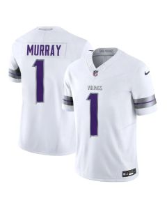Men's Minnesota Vikings #1 Kyler Murray Vapor F.U.S.E Limited Jersey