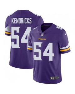 Men's Minnesota Vikings #54 Eric Kendricks Purple Vapor Untouchable Limited Stitched NFL Jersey