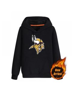 Men's Minnesota Vikings Black 70