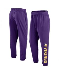 Men's Minnesota Vikings Purple From Tracking Sweatpants