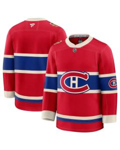 Men's Montreal Canadiens Red 2026 Stitched Jersey