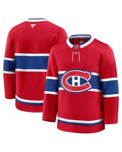 Men's Montreal Canadiens Red Home Premium Jersey