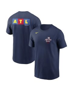 Men's Navy 2025 MLB All-Star Game T-Shirt