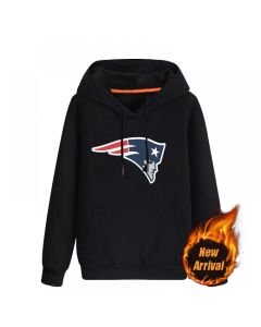 Men's New England Patriots Black 70