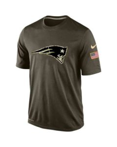 Men's New England Patriots Salute To Service Dri-FIT T-Shirt