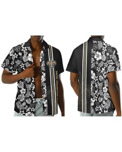 Men's New Orleans Saints Black Jersey