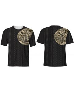 Men's New Orleans Saints Black T-Shirt (Style 2)