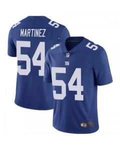 Men's New York Giants #54 Blake Martinez Blue Vapor Untouchable Limited Stitched NFL Jersey