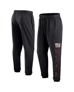 Men's New York Giants Black From Tracking Sweatpants