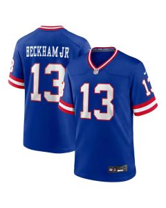 Men's New York Giants Odell Beckham Jr. Royal Alternate Legacy Game Jersey