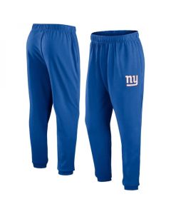 Men's New York Giants Royal From Tracking Sweatpants