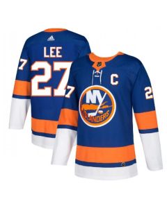Men's New York Islanders #27 Anders Lee Royal Stitched NHL Jersey