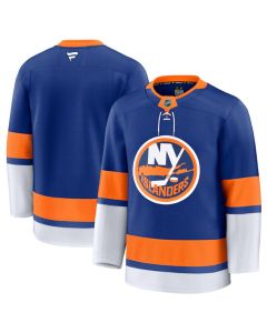 Men's New York Islanders Blank Royal 2024-25 Home Stitched Hockey Jersey