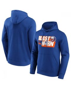 Men's New York Islanders Royal Hometown Graphic Hoodie