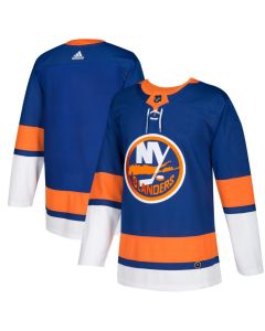 Men's New York Islanders Royal Stitched NHL Jersey