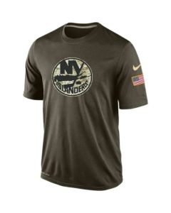 Men's New York Islanders Salute To Service Dri-FIT T-Shirt