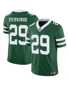 Men's New York Jets #29 Minkah Fitzpatrick Green 2026 F.U.S.E. Vapor Untouchable Limited Stitched Jersey (Green)