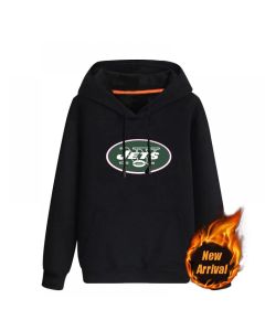 Men's New York Jets Black 70
