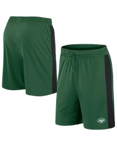 Men's New York Jets Green Performance Shorts