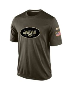 Men's New York Jets Salute To Service Dri-FIT T-Shirt