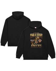 Men's New York Knicks Black 2026 Finals Champions Hoodie