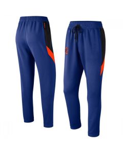 Men's New York Knicks Royal Performance Showtime Basketball Pants