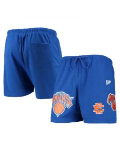 Men's New York Knicks Royal Shorts