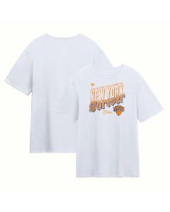 Men's New York Knicks White 2026 NBA Finals Champions Big & Tall Hometown T-Shirt (White)