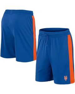 Men's New York Mets Blue Shorts