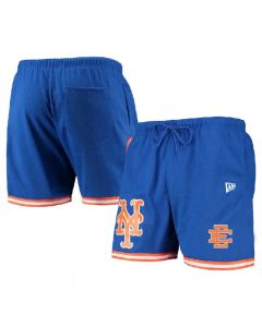 Men's New York Mets Royal Mesh Shorts