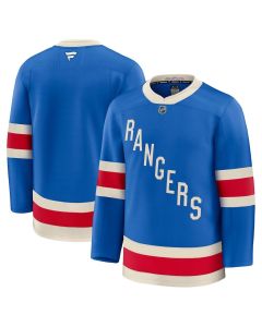 Men's New York Rangers Centennial Premium Jersey