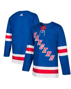 Men's New York Rangers Royal Blue Stitched NHL Jersey