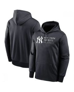 Men's New York Yankees Black Hoodie