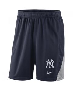 Men's New York Yankees Navy Franchise Performance Shorts