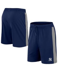 Men's New York Yankees Navy Shorts