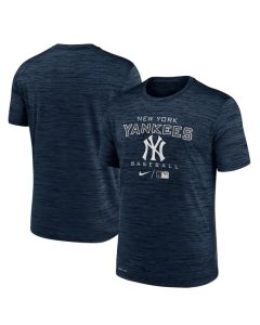 Men's New York Yankees Navy T-Shirt