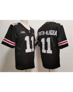Men's Ohio State Buckeyes #11 Jaxon Smith-Njigba Black 2023 F.U.S.E. Limited Stitched Jersey