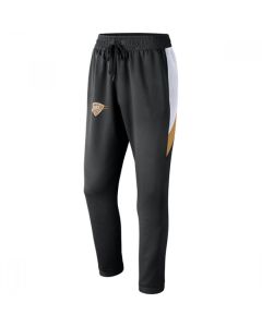 Men's Oklahoma City Thunder Black Performance Showtime Basketball Pants