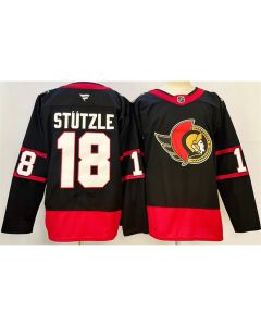 Men's Ottawa Senators #18 Tim St