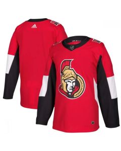 Men's Ottawa Senators Red Stitched NHL Jersey