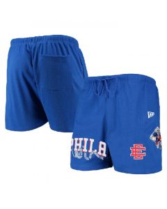 Men's Philadelphia 76ers Pro Royal Shorts 001
