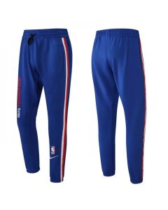 Men's Philadelphia 76ers Royal Performance Showtime Basketball Pants