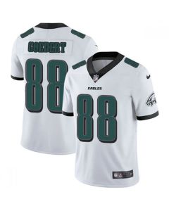 Men's Philadelphia Eagles #88 Dallas Goedert White Vapor Untouchable Limited Stitched Jersey