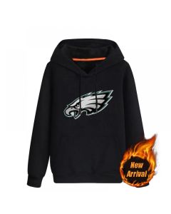 Men's Philadelphia Eagles Black 70